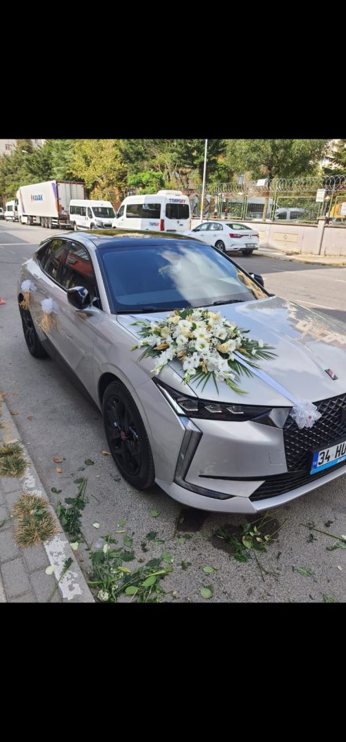 Gelin arabası