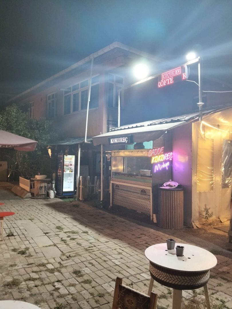 Kuzudan Kokoreç Sancaktepe